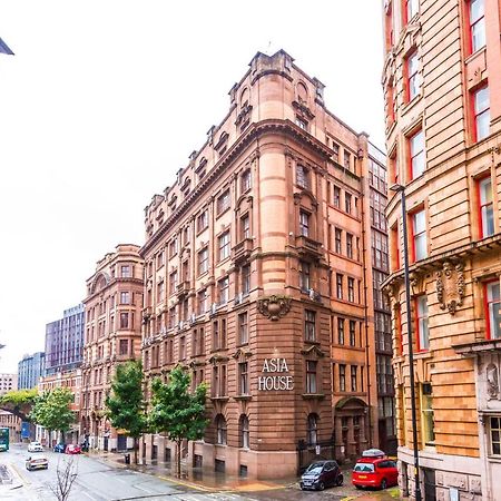 City Dreamz -Modern & Stylish Flat In Manchester City Centre Экстерьер фото